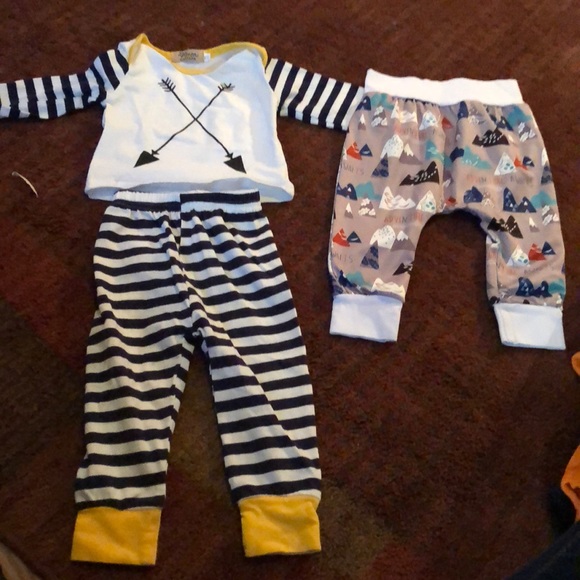 Boutique baby outfits - Picture 1 of 1